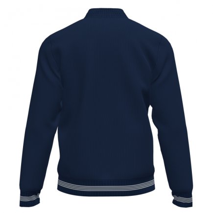 Олимпийка Joma Campus III 101591.331 цвет: темно-синий