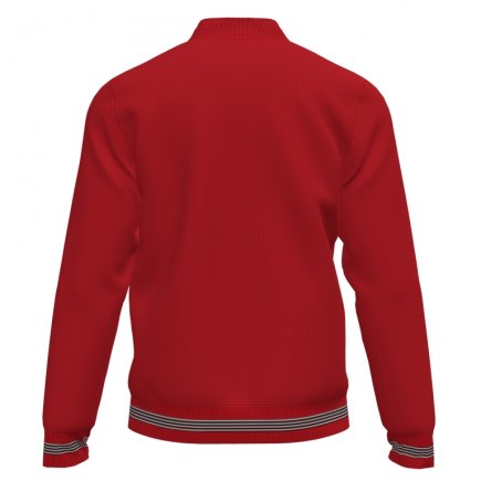 Олимпийка Joma Campus III 101591.600 цвет: красный
