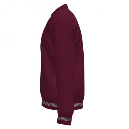 Олимпийка Joma Campus III 101591.671 цвет: бордовый