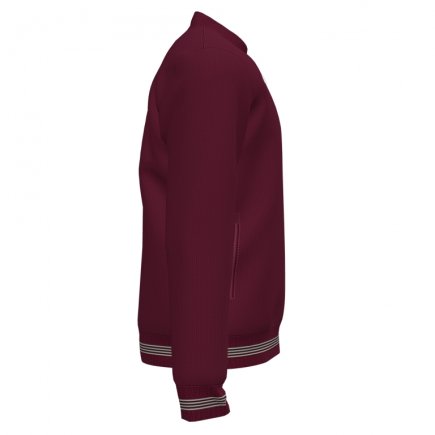 Олимпийка Joma Campus III 101591.671 цвет: бордовый