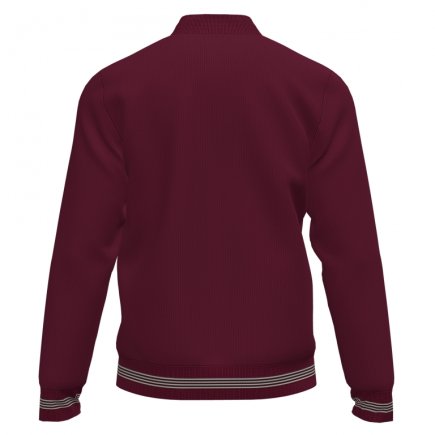 Олимпийка Joma Campus III 101591.671 цвет: бордовый
