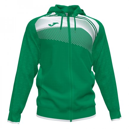 Олімпійка Joma Supernova II 101605.452 колір: зелений/білий