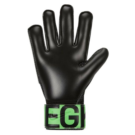 Вратарские перчатки Nike Match Goalkeeper GS3882-398 цвет: зеленый/черный