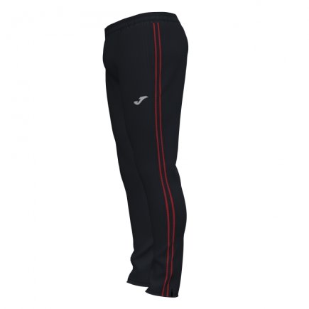 Спортивные штаны Joma Classic 101654.106 цвет: черный/красный