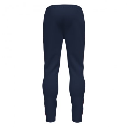 Спортивні штани Joma Classic 101654.336 колір: темно-синій/червоний