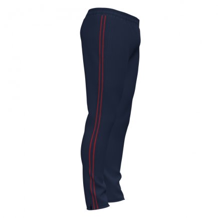 Спортивні штани Joma Classic 101654.336 колір: темно-синій/червоний
