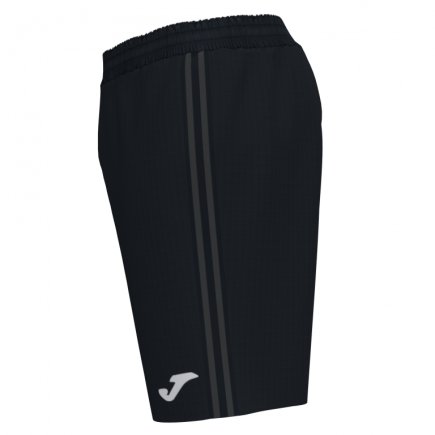 Шорти Joma Classic Bermuda 101655.110 колір: чорний/темно-сірий