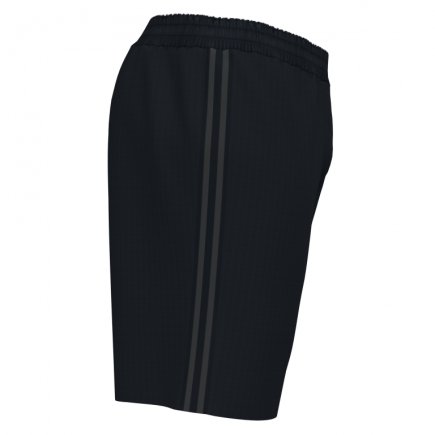 Шорти Joma Classic Bermuda 101655.110 колір: чорний/темно-сірий