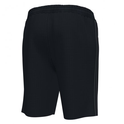 Шорти Joma Classic Bermuda 101655.110 колір: чорний/темно-сірий