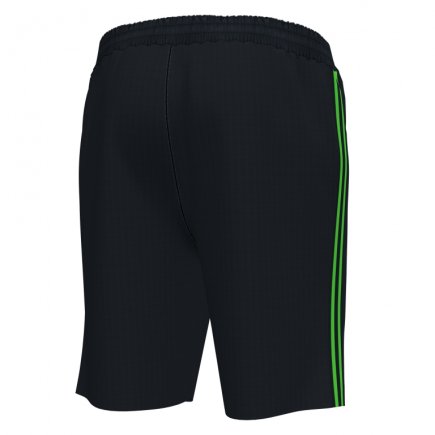 Шорти Joma Classic Bermuda 101655.117 колір: чорний/зелений