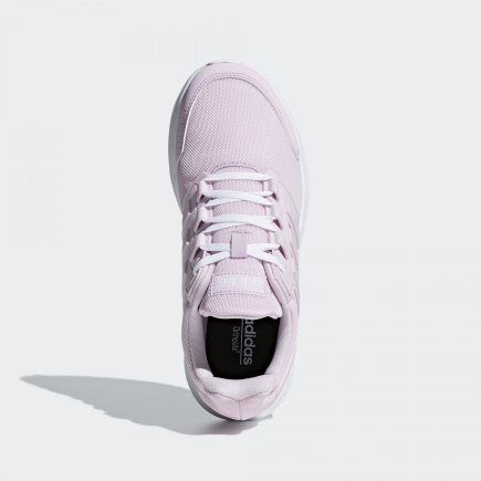 Кроссовки Adidas GALAXY 4 W F36178 женские цвет: бледно-розовый