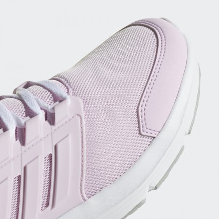 Кроссовки Adidas GALAXY 4 W F36178 женские цвет: бледно-розовый
