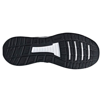 Кросівки Adidas Runfalcon F36199 колір: чорний / білий