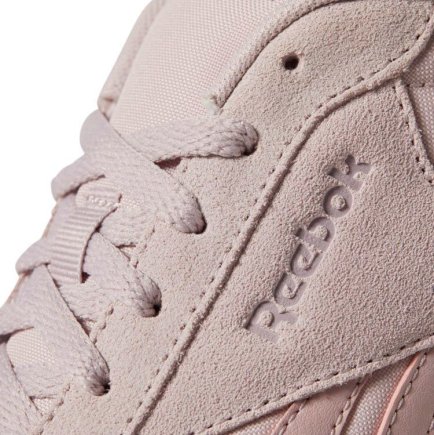 Кросівки Reebok Royal CL Jogger DV4197 жіночі колір: блідо-рожевий