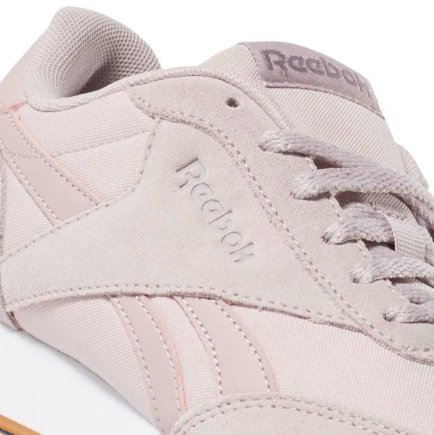Кроссовки Reebok Royal CL Jogger DV4197 женские цвет: бледно-розовый