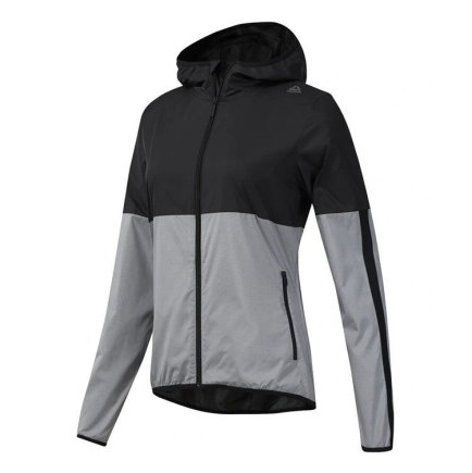 Спортивний костюм Reebok Training Essentials BQ2779 жіночий колір: чорний / сірий