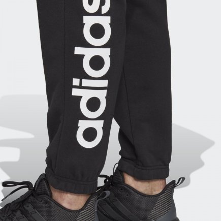 Штани Adidas E LIN T PN FT DQ3081 колір: чорний
