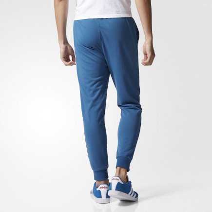 Штани тренувальні Adidas BQ0547 колір: синій