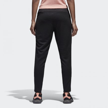 Штани тренувальні Adidas W Id Striker Pt CG1017 жіночі колір: чорний