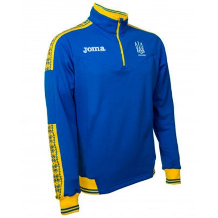 Реглан Joma сборной Украины FFU211012.17 цвет: синий