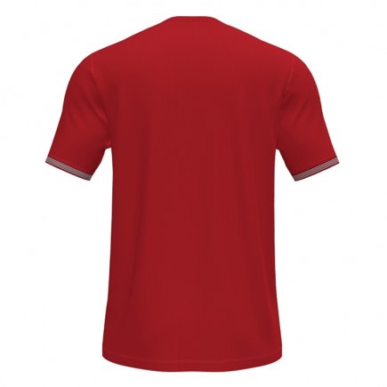 Футболка ігрова Joma Campus III 101587.600 червона