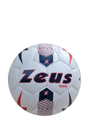 Мяч футбольный Zeus PALLONE TUONO Размер 5 Z00338 цвет: белый