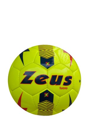 Мяч футбольный Zeus PALLONE TUONO Размер 5 Z00889 цвет: желтый