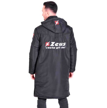 Куртка Zeus GIUBBOTTO PANCHINA NEW NERO Z00139 цвет: черный