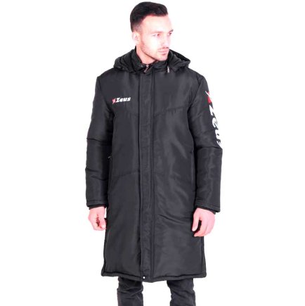 Куртка Zeus GIUBBOTTO PANCHINA NEW NERO Z00139 цвет: черный