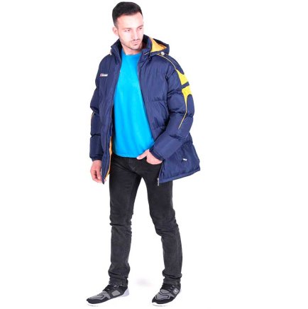 Куртка Zeus GIUBBOTTO RANGERS Z00144 колір: темно-синій