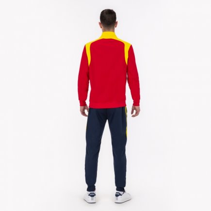 Спортивний костюм Joma CHAMPION V 101267.609 колір: червоний/синій/жовтий