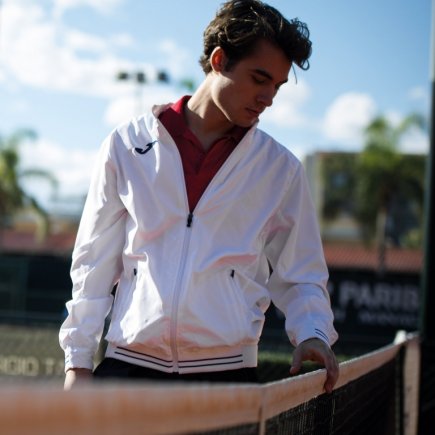Куртка Joma Torneo II 100820.200 колір: білий