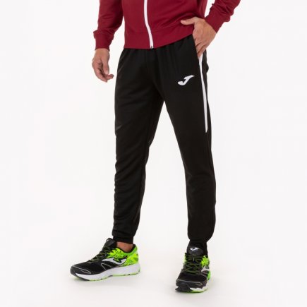 Спортивний костюм Joma CHAMPION V 101267.672 колір: бордовий/чорний/білий