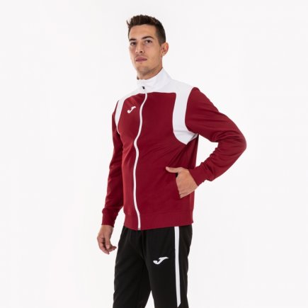 Спортивний костюм Joma CHAMPION V 101267.672 колір: бордовий/чорний/білий