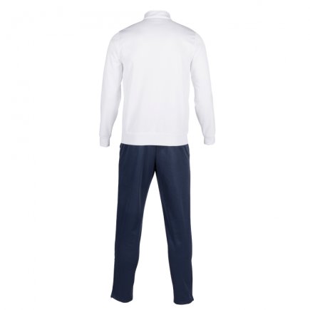 Спортивний костюм Joma ACADEMY II 101352.203 колір: білий/темно-синій