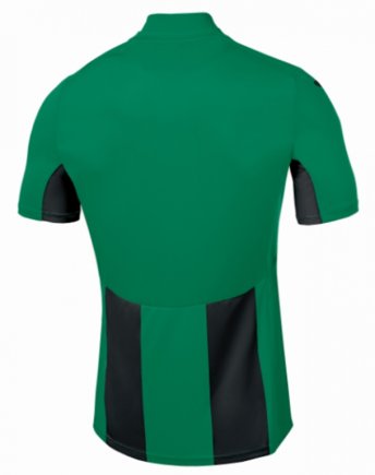 Футболка ігрова Joma Pisa V 100403.451 зелено-чорна