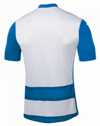 Футболка ігрова Joma Europa III 100405.700 синьо-біла