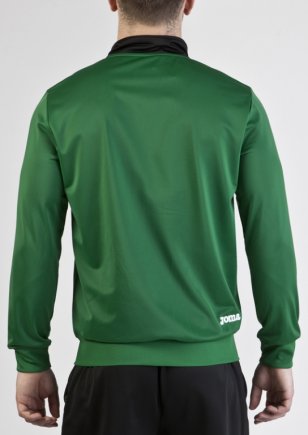 Спортивна кофта Joma CREW 100225.450 колір: зелений