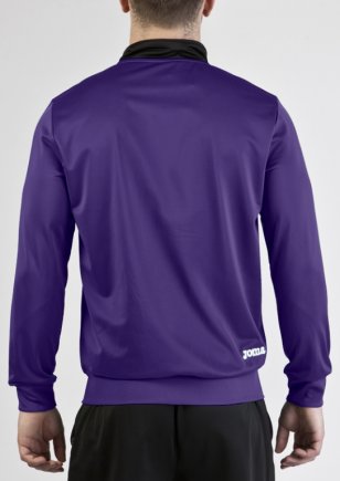 Спортивная кофта Joma CREW 100225.550 цвет: фиолетовый