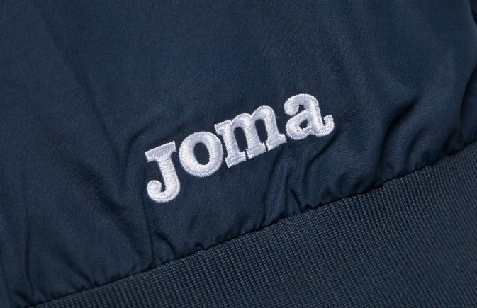 Спортивна кофта Joma CREW 100235.312 колір: синій/блакитний
