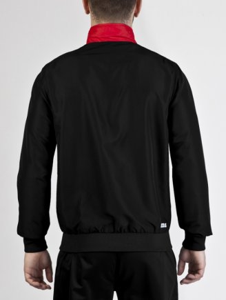 Спортивна кофта Joma CREW 100235.100 колір: чорний