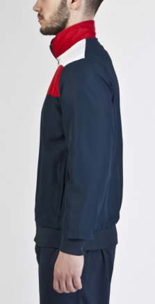 Спортивная кофта Joma CREW 100235.306 цвет: синий/красный
