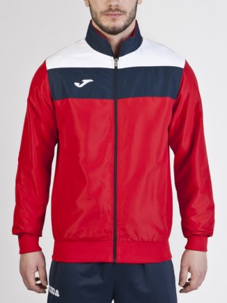 Спортивная кофта Joma CREW 100235.600 цвет: красный