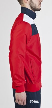 Спортивная кофта Joma CREW 100235.600 цвет: красный