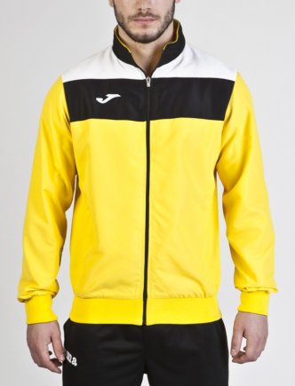 Спортивная кофта Joma CREW 100235.901 цвет: желтый