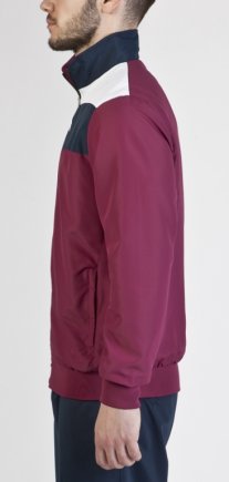 Спортивная кофта Joma CREW 100235.650 цвет: бордовый