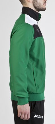 Спортивная кофта Joma CREW 100235.450 цвет: зеленый