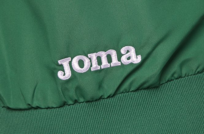 Спортивна кофта Joma CREW 100235.450 колір: зелений