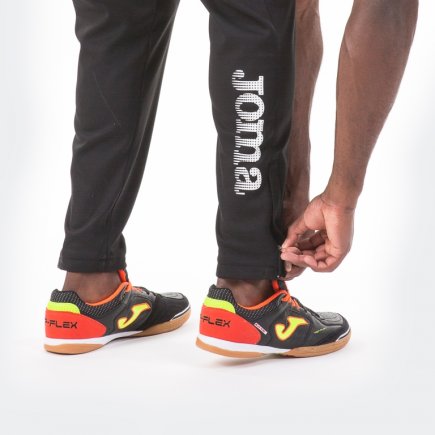 Спортивні штани Joma COMBI 100165.100 колір: чорний