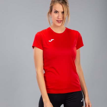 Футболка жіноча Joma COMBI 900248.600 колір: червоний